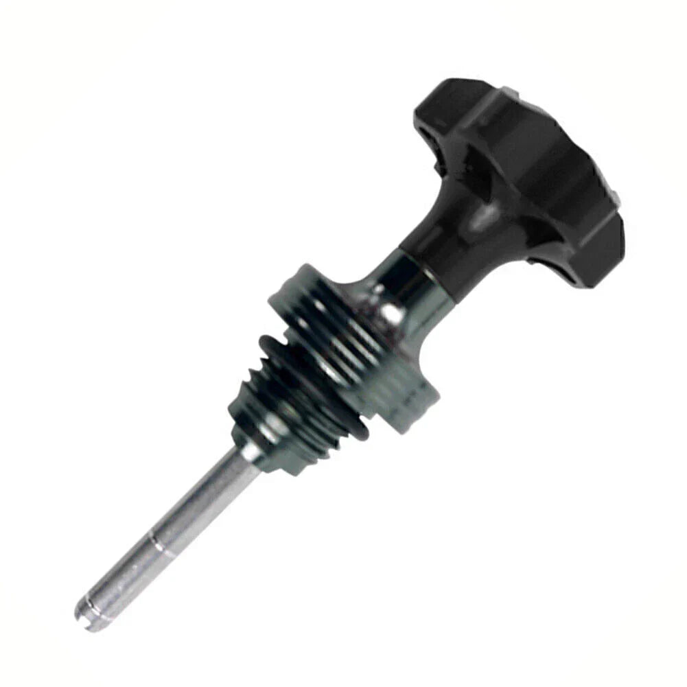 Aluminum Engine Oil Dipstick for 125CC ATV Pit Dirt Bike Motorcycle (N/A)