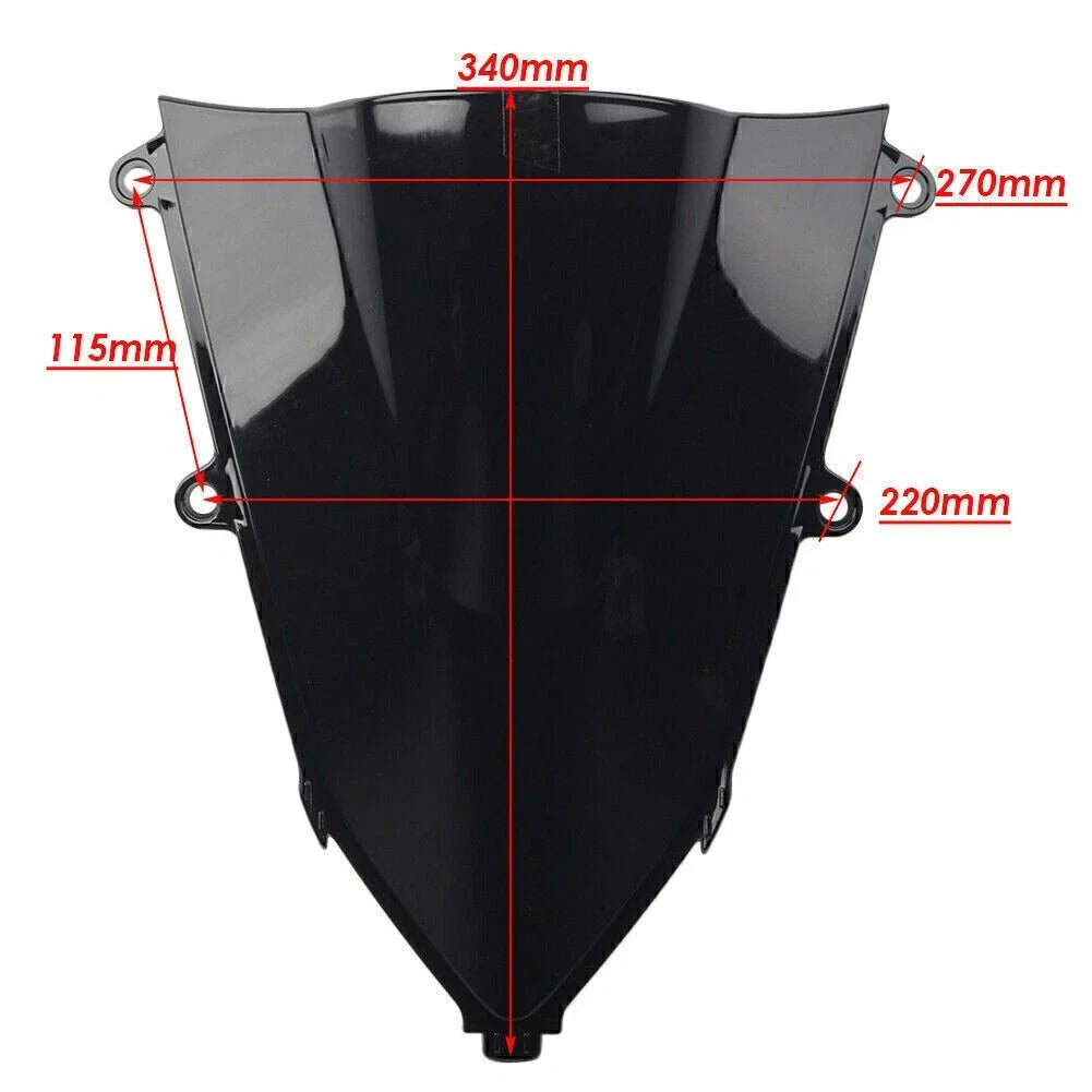 Windshield Screen for Honda CBR650R CBR 650R (2019-2023)