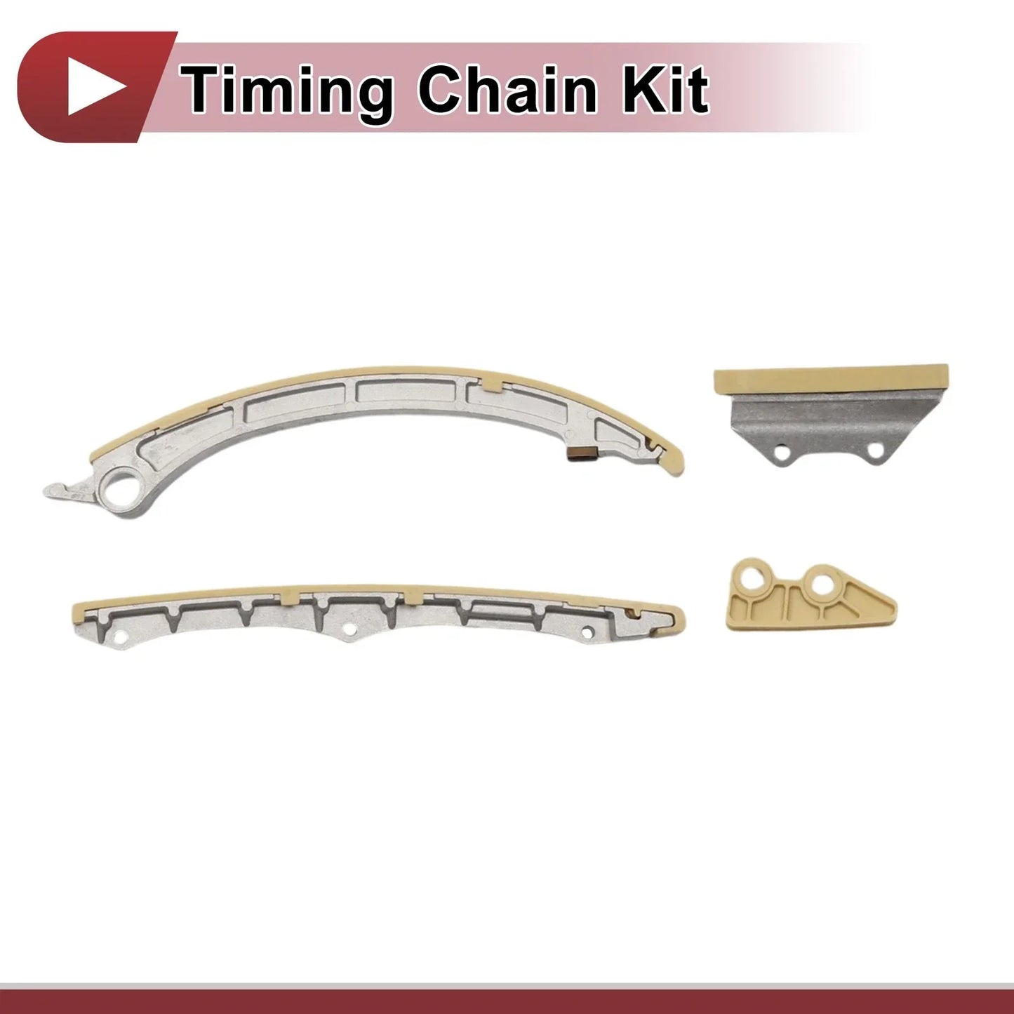 Timing Chain Kit for Honda Accord, CR-V & Acura TSX 2.4L (2003-2011)