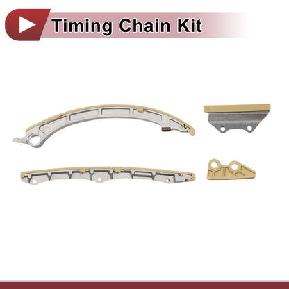 Timing Chain Kit for Honda Accord, CR-V & Acura TSX 2.4L (2003-2011)
