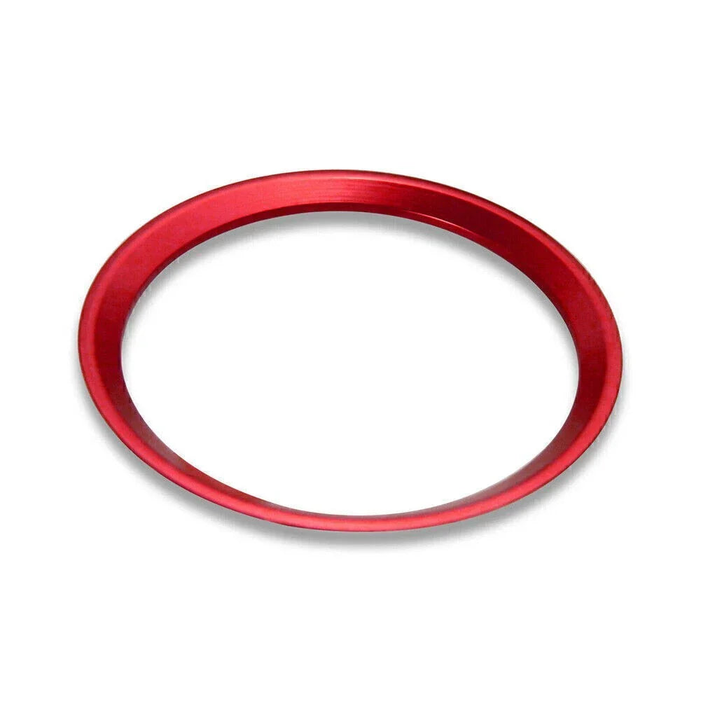 24" Steering Wheel Center Decor Ring Trim for Mercedes Benz C E CLA GLA GLC