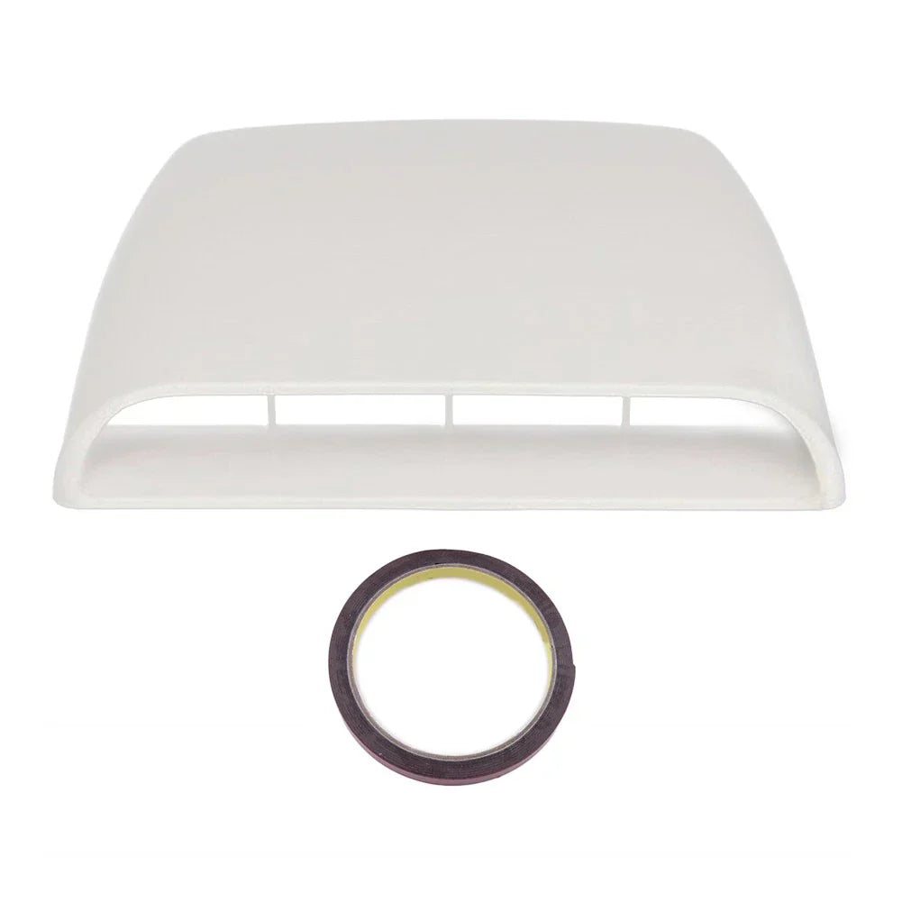 Universal Car Bonnet Vent Cover Sticker for All Makes & Models (2023)