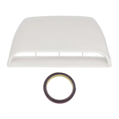 Universal Car Bonnet Vent Cover Sticker for All Makes & Models (2023)
