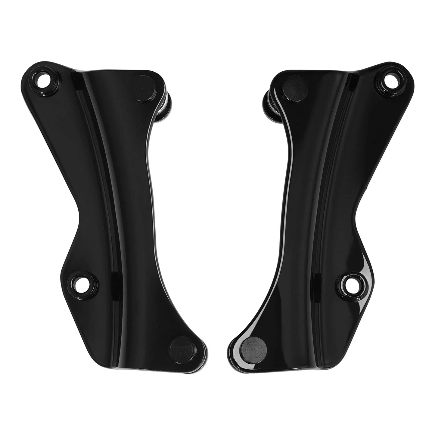 4 Point Docking Hardware Kit for Harley Touring Street Road King Glide (14-25)
