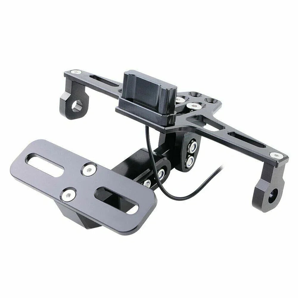 Bracket Mount for Kawasaki Ninja 650 ER-6N, ZX-14, ZZR1400 (2006-2023)