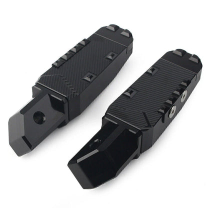 Rear Passenger Foot Pegs for Honda CBR600RR CBR600 F4/F4I (2003-2012)
