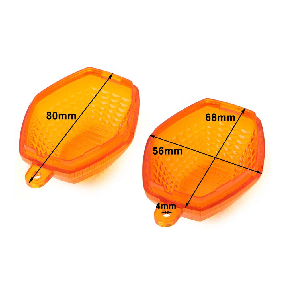 Turn Signal Light Lens Cover for SUZUKI GSX DL650 SV1000 (2004-2009)