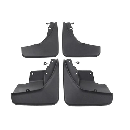 4 x Wheel Mud Flaps Splash Guards for Jeep Grand Cherokee (2011-2023)