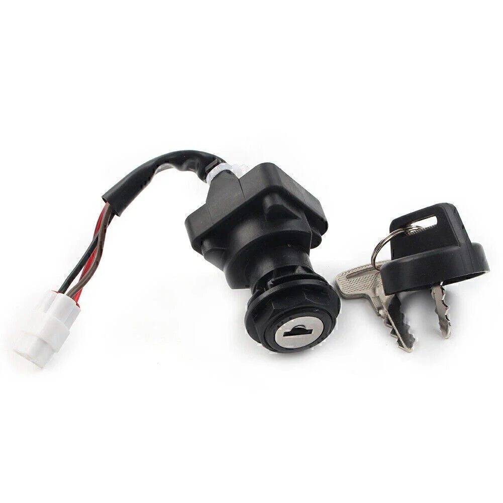 Ignition Key Switch for Suzuki LT-Z400 Quadsport (2009-2013)