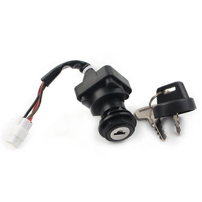 Ignition Key Switch for Suzuki LT-Z400 Quadsport (2009-2013)
