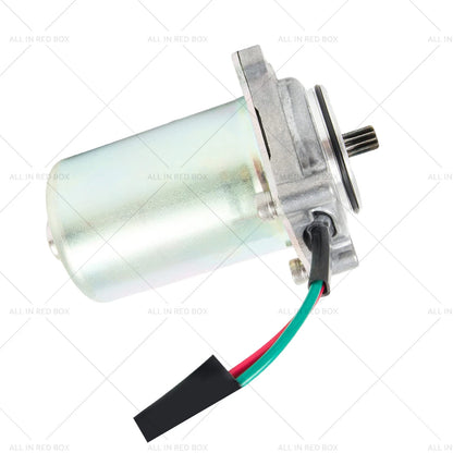 Starter Motor for Honda TRX350FE 350TE Rancher FourTrax (2000-2006)