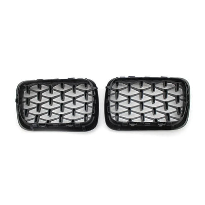 Honeycombe Front Bumper Grill Mesh for BMW E36 3 Series (1997-1999)