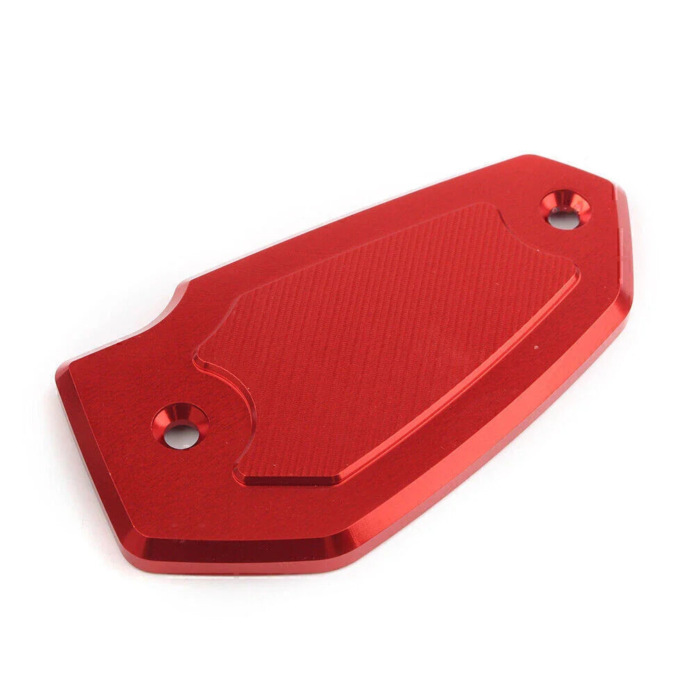 Front Brake Reservoir Cap Cover for Kawasaki ER6N ER6F Z650 Ninja 650 (2012-2023)