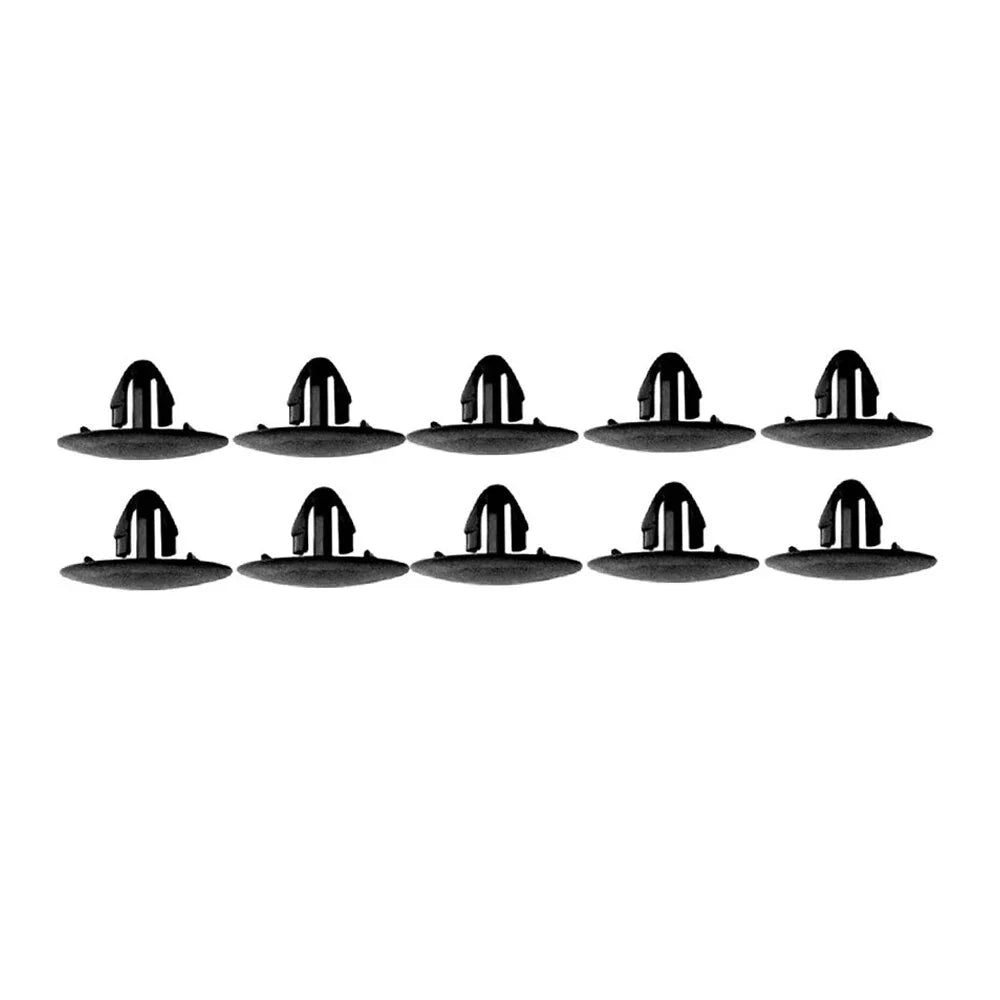 25 x Bonnet Hood Insulator Clips for Toyota LandCruiser 70-200 Series