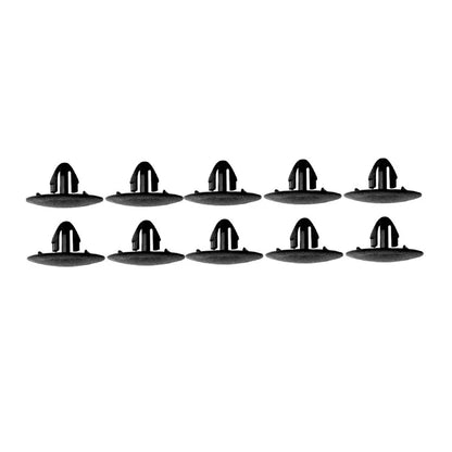 25 x Bonnet Hood Insulator Clips for Toyota LandCruiser 70-200 Series