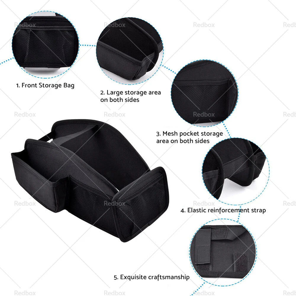 Gear Shift Storage Bag Organizer Tray for Suzuki Jimny (2019-2022)