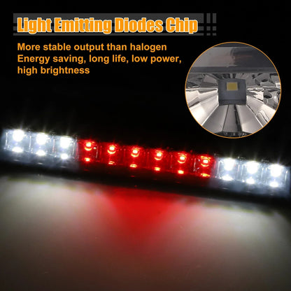 LED Third High Mount Brake Light for Dodge Ram 1500 (2019-2023)