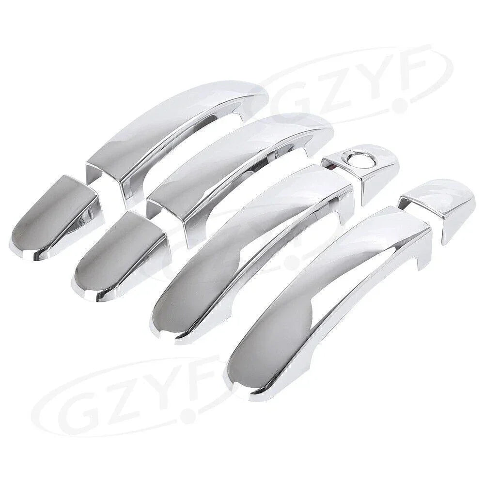 Door Handle Cover Trim 4-Door for Ford Escape Kuga (2013-2017)