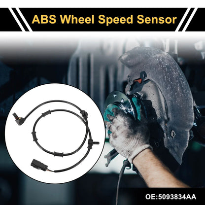 ABS Wheel Speed Sensor for Dodge Ram 3500 2003-2005 Front Left & Right
