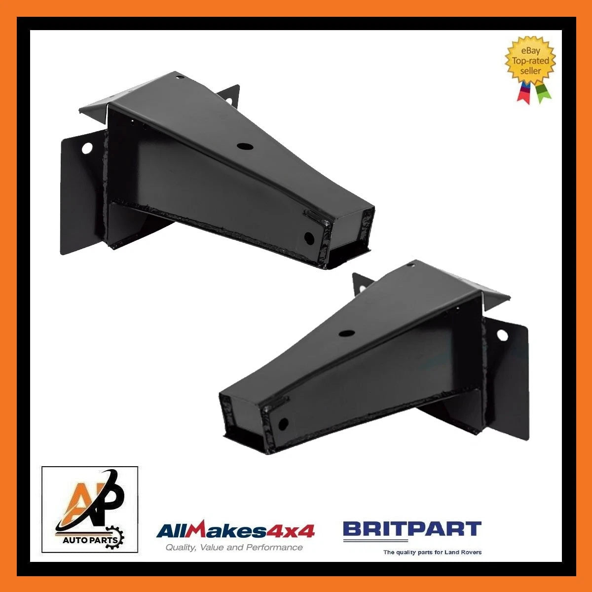 Bulkhead Outrigger Replacement Drivers Side RH LH for Land Rover Defender (1983–2016)