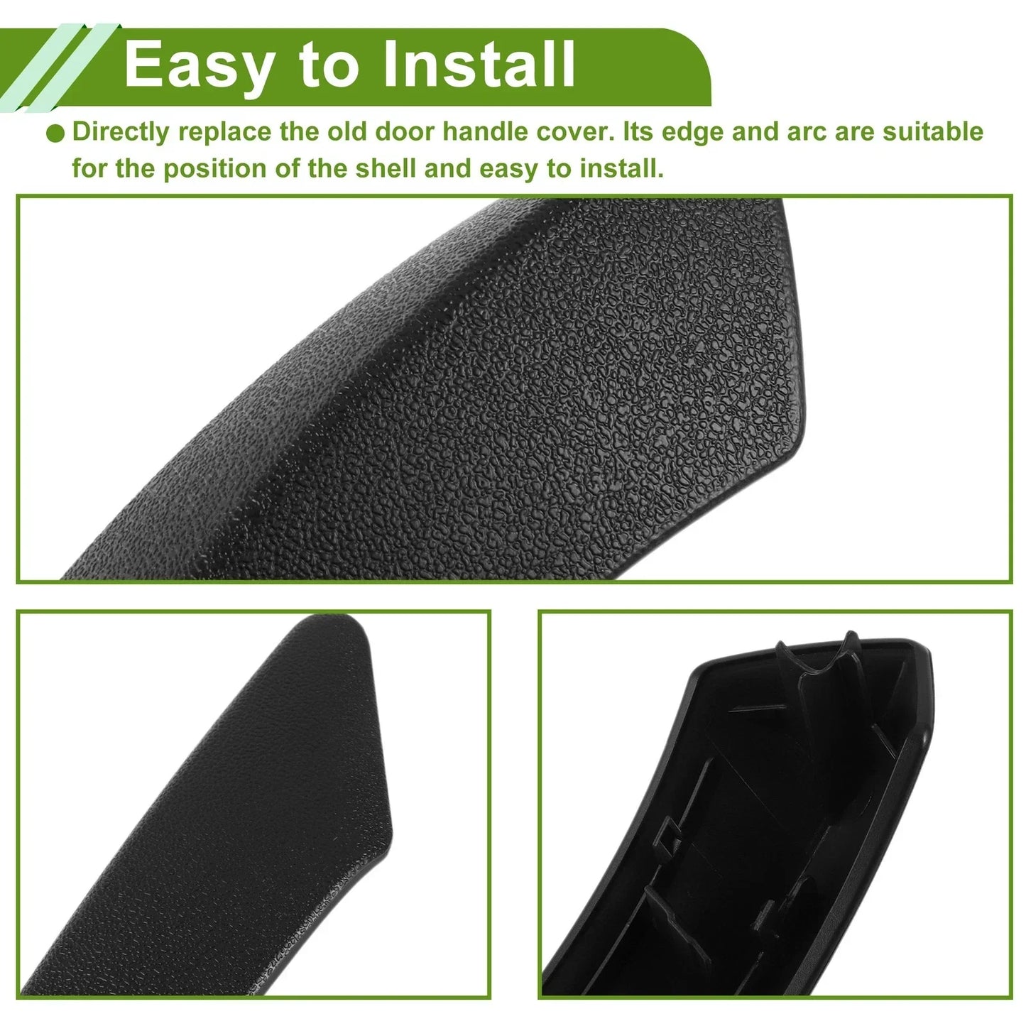 Door Panel Handle Pull Trim Cover for BMW Z4 (2009 - 2016)