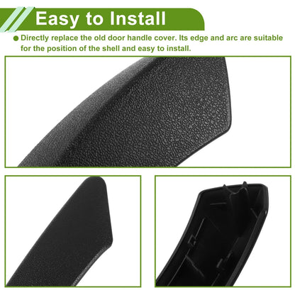 Door Panel Handle Pull Trim Cover for BMW Z4 (2009 - 2016)