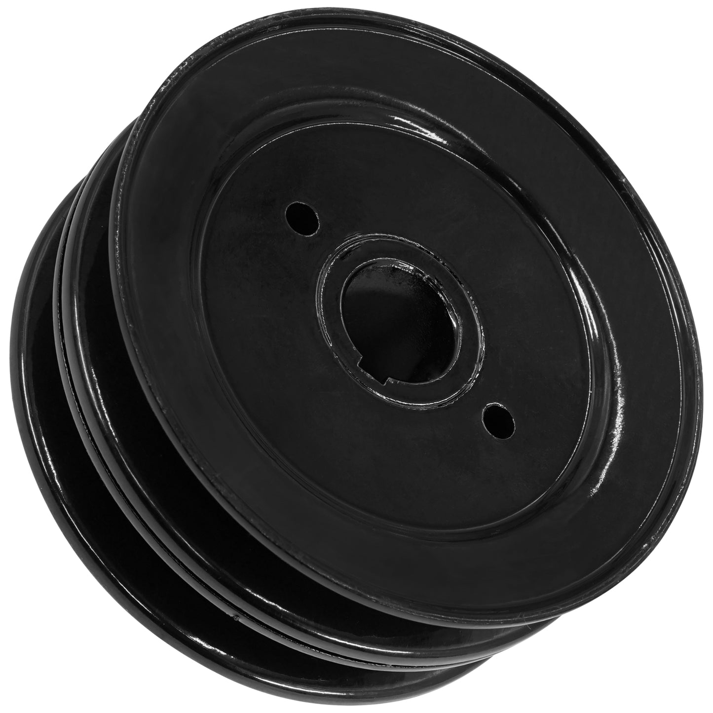 Deck Spindle Double Pulley Replacement for Ariens Gravely (2005–2015)