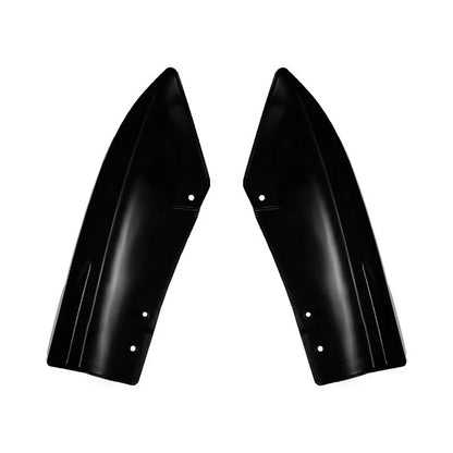 Rear Bumper Side Corner Spoiler Protectors for BMW X3 G01 M Sport (2018-2021)