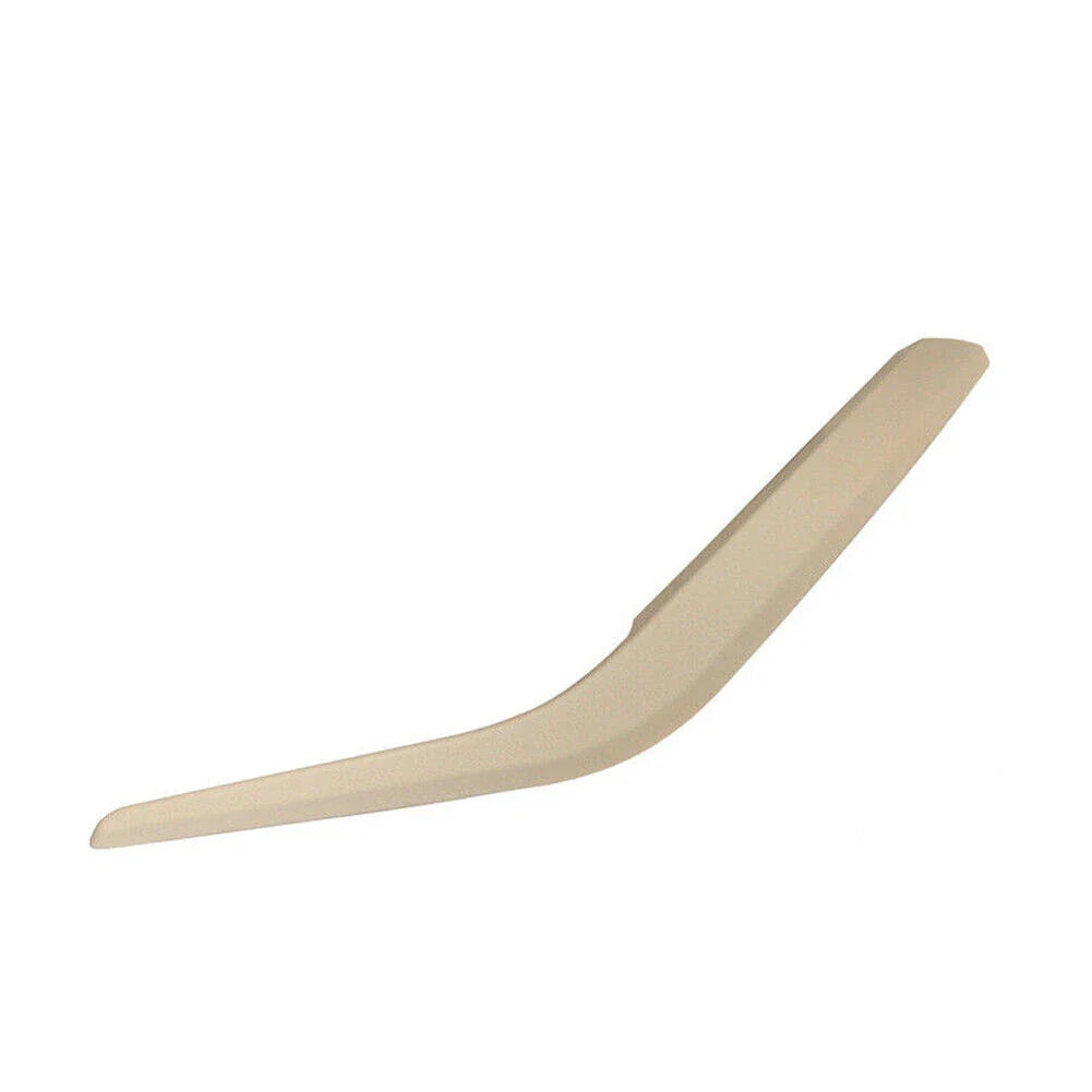 Left Side Inner Door Handle Trim Cover for BMW X1 (2010-2016) Beige