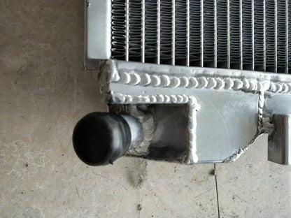 3ROW Aluminum Radiator for Ford Explorer MK3 U152 4.0L V6, 4.6L V8 (2002-2005)