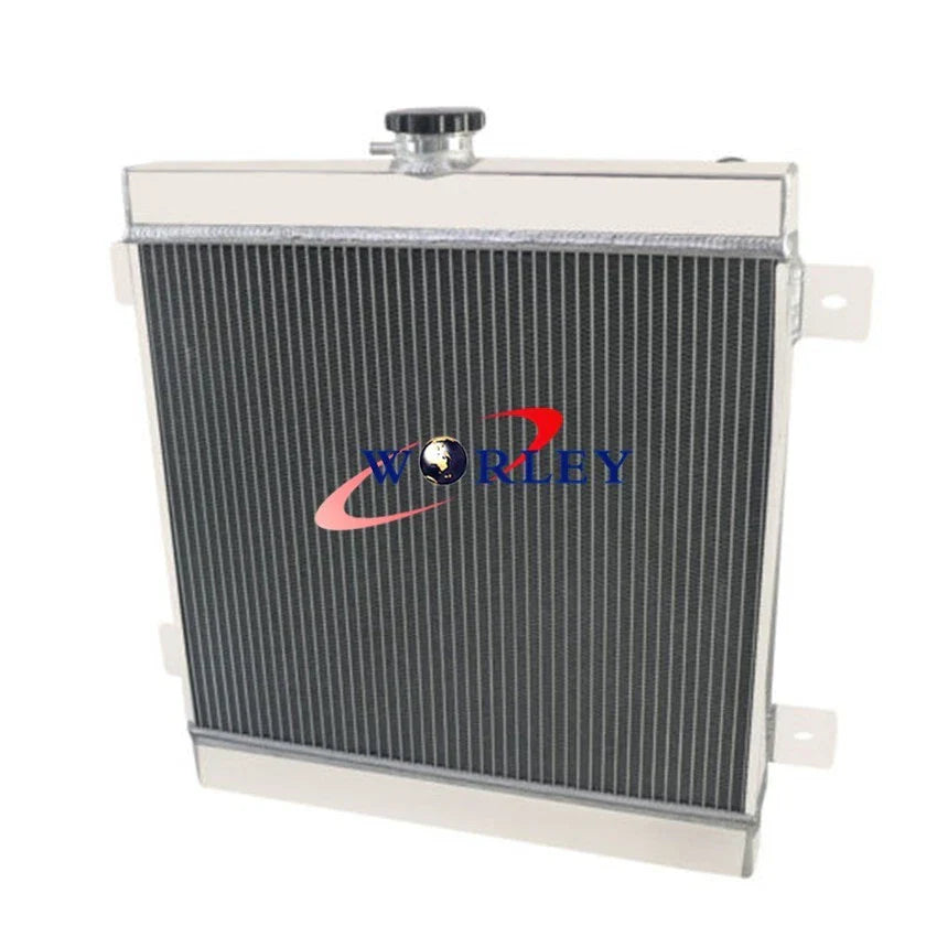 Radiator for 1962 Chrysler Valiant S Series 318 V8 3.7L (1962)