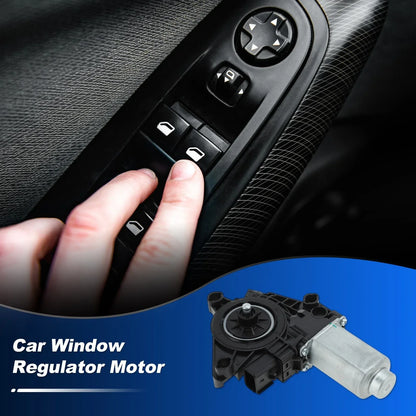 Front Left Side Car Window Regulator Motor for Dodge Charger, Chrysler 300