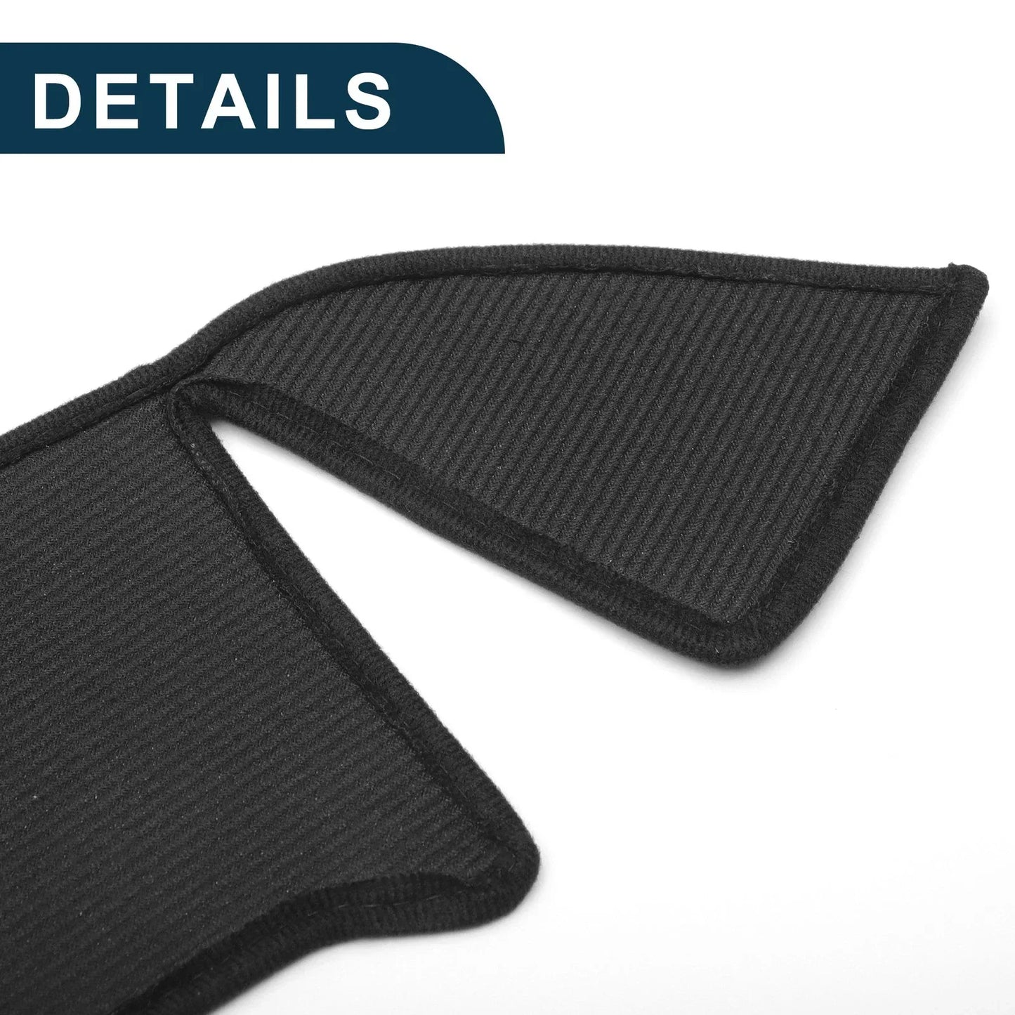 Car Door Anti Kick Pad Sticker Protector for Honda Odyssey (2004-2008)