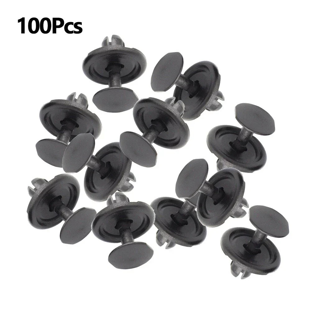 Nylon Clip 100 Pcs 20mm x 9mm for Toyota