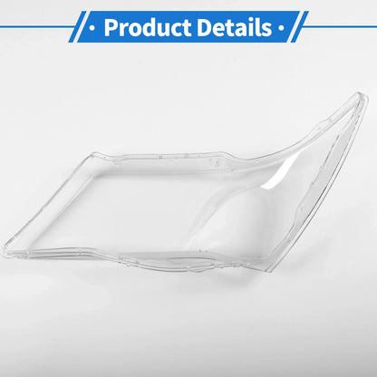 Car Front Right Headlight Lens Cover for Honda Acura (2007-2013)
