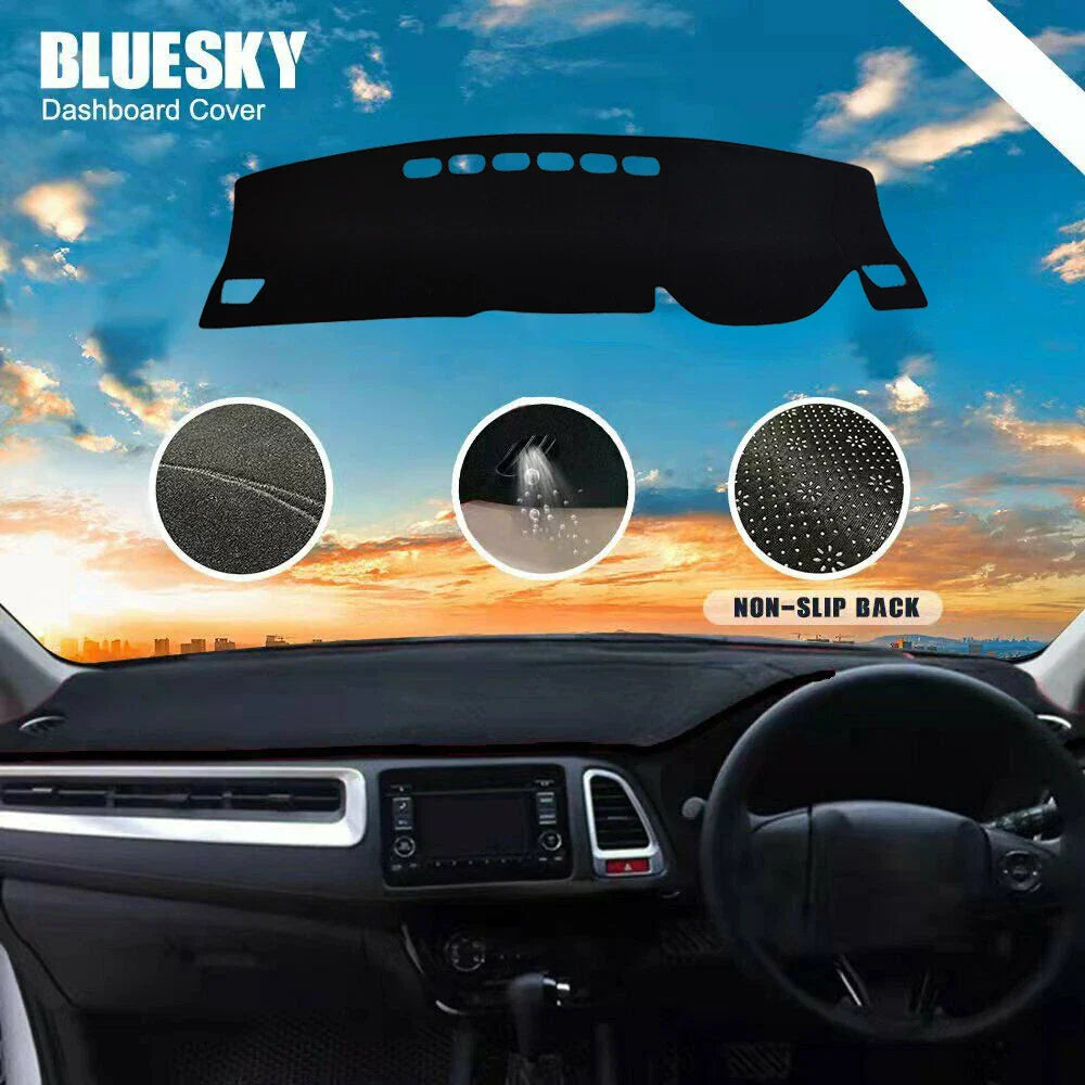 Non-Slip Dash Mat for Haval Jolion LUX Premium 2021-2024 Black AU
