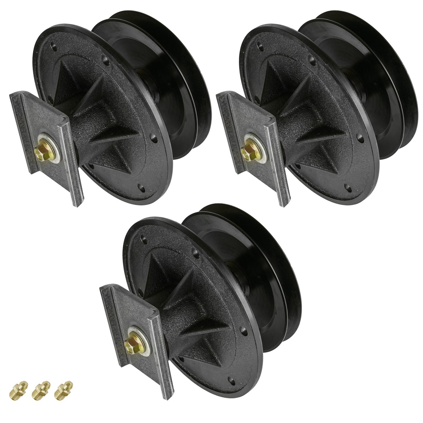 Deck Spindle Assembly Replacement for Toro Z Master 52in (1999–2017)