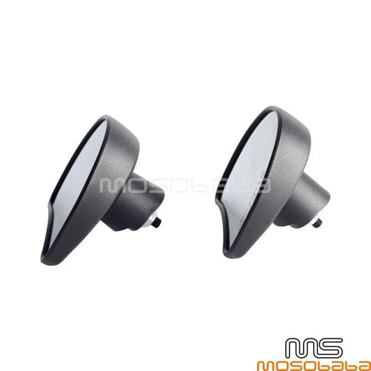Batwing Inner Fairing Mount Side Mirrors for Harley Street Glide FLHX FLHT (14-22)
