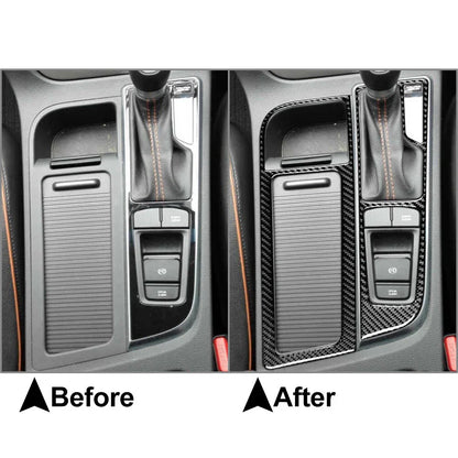 Central Console Gear Shift Frame Cover Trim for Hyundai Sonata (2015-2019)