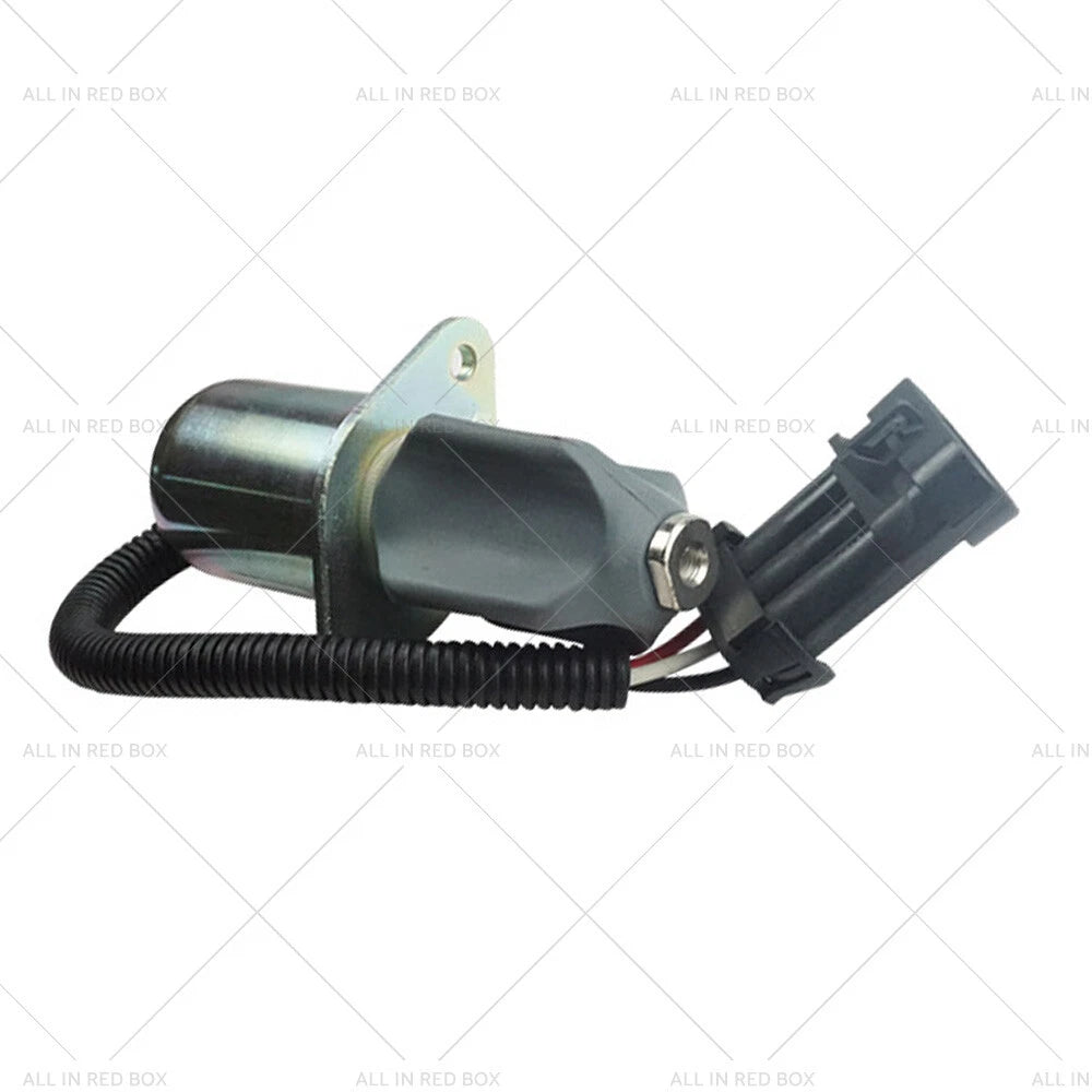 Fuel Shut Off Solenoid for Bobcat 743 751 753 763 773
