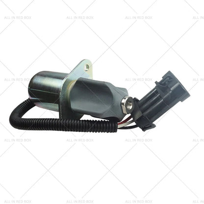 Fuel Shut Off Solenoid for Bobcat 743 751 753 763 773