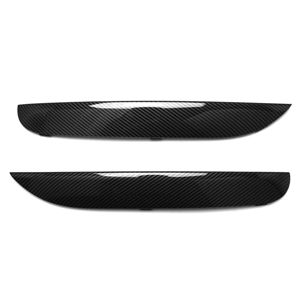 Front Bumper Moulding Trim for BMW 7 Series F01 F02 F04 (2009-2015)