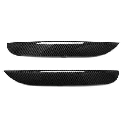 Front Bumper Moulding Trim for BMW 7 Series F01 F02 F04 (2009-2015)