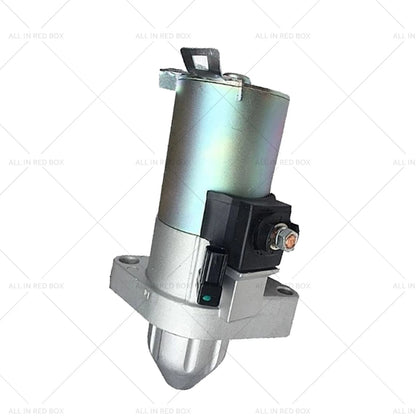 1. 1.6kW Starter Motor for Honda CR-V, Accord (2001-2017, 2003-2007)