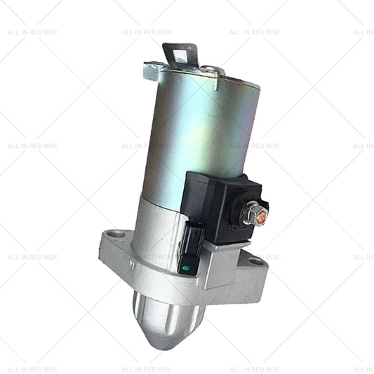 1. 1.6kW Starter Motor for Honda CR-V, Accord (2001-2017, 2003-2007)