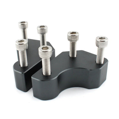 Handlebar Risers Height Up Adapters for Kawasaki GTR1400 Concours (2008-2022)