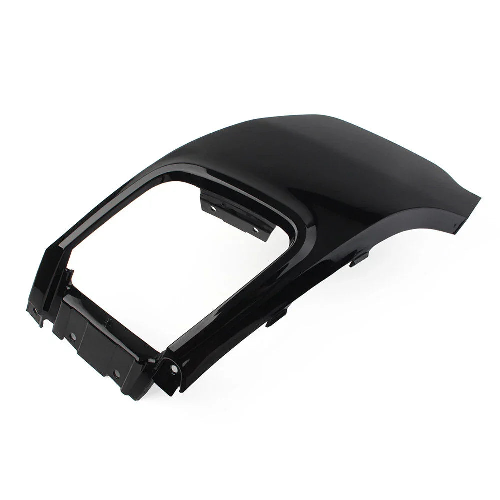 Rear Bumper Tail Exhaust Pipe Trim for Land Rover Range Rover Evoque (10-18)