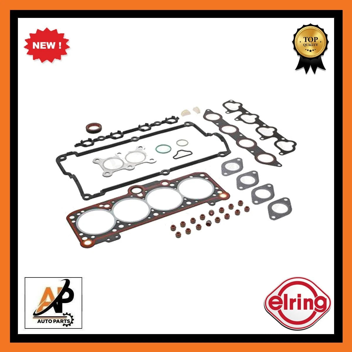 Cylinder Head Gasket Kit Replacement for Audi 9A (1992–1996)