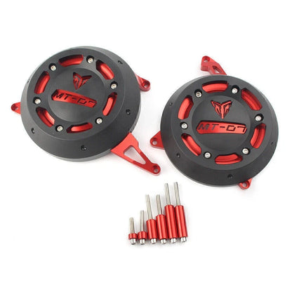 CNC Engine Cover Stator Protector for Yamaha MT-07 FZ-07 (2014-2016)