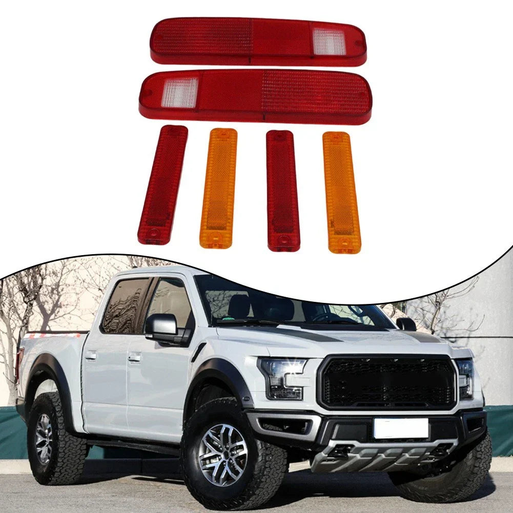 Tail Light and Fender Marker Set for Ford F-150